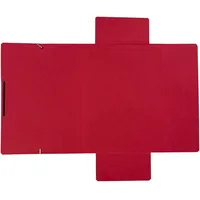 SOENNECKEN Registermappe Eckspanner 1472 A4 Rot