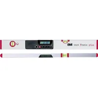 Bmi 601060M Digitale Wasserwaage mit Magnet 0.5 mm/m