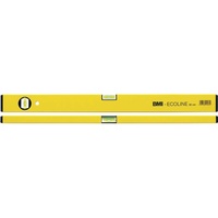 Bmi Wasserwaage 689 Construct 80cm Alu.gelb ± 1mm/m