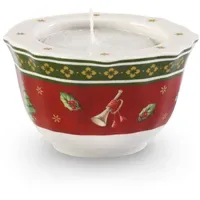 Villeroy & Boch Teelichthalter Toy's Delight 6 cm rot