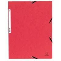 Exacompta Sammelmappe A4 Rot