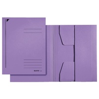 Leitz Jurismappe A4 violett