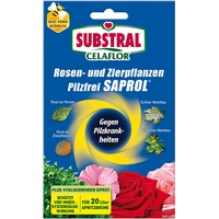 Celaflor Rosen- und Zierpflanzen Pilzfrei 4 x 4 ml