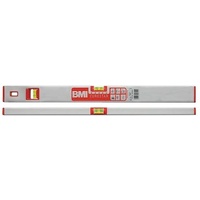 Bmi Wasserwaage EUROSTAR 690 E 100cm Alu.silber ± 0,5mm/m