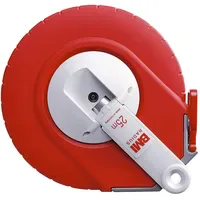 Bmi Kapselbandmaß RADIUS Weiß 30 m