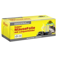 NEUDORFF Sugan Mausfalle mit Langzeitköder