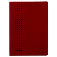 Elba Sammelmappen chic DIN A4 bordeaux