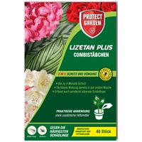 SBM Protect Garden Lizetan Plus Combistäbchen 40 Stück