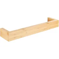 Wenko Handtuchhalter Bambusa, BxTxH: 40x5x9 cm,
