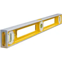 Stabila Wasserwaage Type 83 S 60 cm