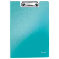 Leitz Klemmbrett WOW A4 Eisblau