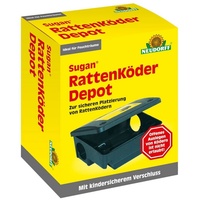 NEUDORFF Sugan RattenKöder Depot, 1 Stück (00617)