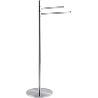 Wenko Handtuchständer Pieno Edelstahl, BxHxT: 45 x 89 x