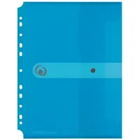 Herlitz Dokumententasche A4 Blau