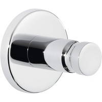 Tesa Handtuchhaken, EXXCELLENT Handtuchhaken inkl. Klebelösung - 37 mm