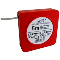 Helios Preisser Fühlerlehrenband 0,02 mm