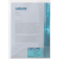 Durable Angebotsmappe MULTIFILE DIN A4 transparent
