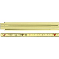 Bmi 936990200 Maßstab 2m Kunststoff