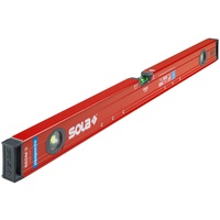 Sola Magnet-Wasserwaage LM Big REDM 3 100cm pulverbeschichtet