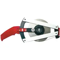 Bmi Rahmenbandmaß ERGOLINE L.30m Band-B.13mm Acm EG II Alu.gelb
