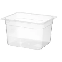 HENDI Gastronormbehälter, 1/2, Profi Line, GN 1/2, 12,5L, Transparent