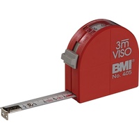 Bmi Taschenrollbandmaß VISO L.3m Band-B.16mm mm/cm EG II PA