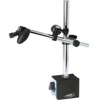 Helios Preisser Universal-Messstativ Gestänge verchromt 230 mm