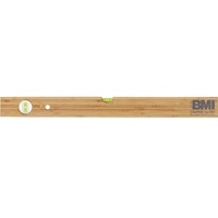 Bmi 661060 Holz-Wasserwaage 1.0 mm/m