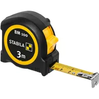 Stabila Taschenbandmaß BM 100