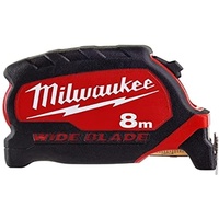 Milwaukee PREMIUM-Flexometer 8 m x 33 mm