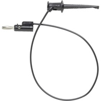 POMONA ELECTRONICS 3782-24-0 Messleitung Lamellenstecker 4 mm Abgreifklemmen 0.60