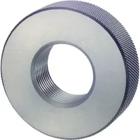 Johs. Boss Gewindelehrring M4x0,5mm Gutlehrring Tol.6g BOSS