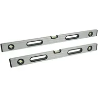Brüder Mannesmann Werkzeuge Wasserwaage M80860 600 mm