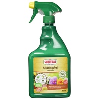 Substral Naturen Schädlingsfrei Zierpflanzen 750 ml