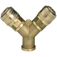 Einhell Druckluft-Verteiler R3/8"