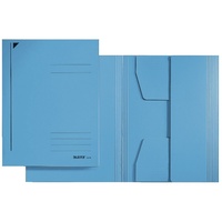 Leitz Jurismappe A3 blau