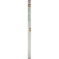 Connex Wasserwaage 100 cm Aluminium Gefälleanzahl 2%