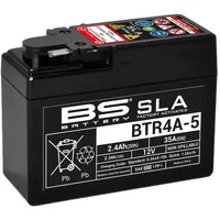 BS Battery SLA versiegelt, Batterie "YTR4A-5"