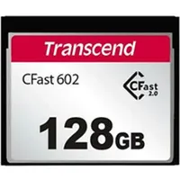 Transcend CFast 2.0 CFX602 128GB