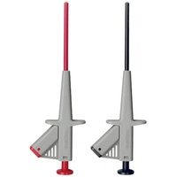 Beha-Amprobe Beha Amprobe 370010 Sicherheits-Abgreifklemmen-Set Buchse 4 mm CAT