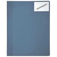 FolderSys Schnellhefter A4+ blau
