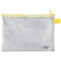 Veloflex Reißverschlusstasche 2705000 240x190mm PVC DIN A5