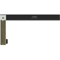 Ulmia Alu-Line Schenkel-L.600mm Griff-L.305mm justierbar Alu./STA/Nussbaum