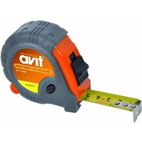 Avit AV02011 Maßband 5m Stahl
