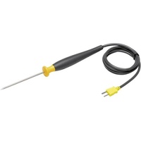 Fluke 80PK-25 -40 bis (Fühler), Messtechnik, Schwarz