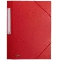Oxford ELBA Eurofolio Prestige A4 Karte A4 rot