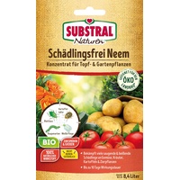 Naturen Bio Neem Schädlingsfrei 4 x 7,5 ml