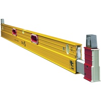Stabila Teleskop-Wasserwaage Type 106 T 213 - 376 cm