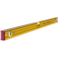 Stabila Wasserwaage Type 96-2 M 100 cm, mit Seltenerd-Magnetsystem