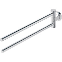 Duravit D-Code Handtuchhalter - Handtuchhaken,